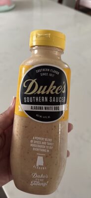 Alabama White BBQ Southern Sauces, Alabama White BBQ