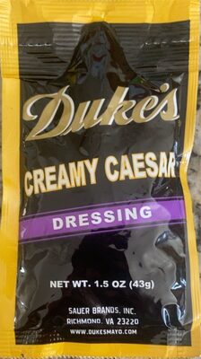 Creamy Caesar Dressing, Creamy Caesar