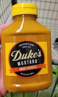 Southern Smoky Chipotle Mustard, Southern