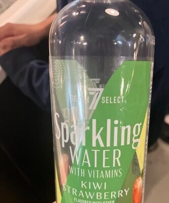 Kiwi Strawberry Sparkling Water, Kiwi Strawberry