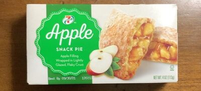 Apple Snack Pie, Apple
