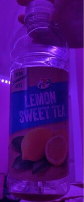 Brewed With Premium Tea Leaves