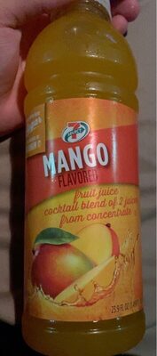 Fruit Juice Cocoktail, Mango