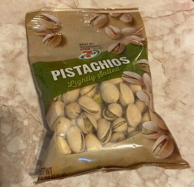 Lightly Salted Pistachios, Lightly Salted