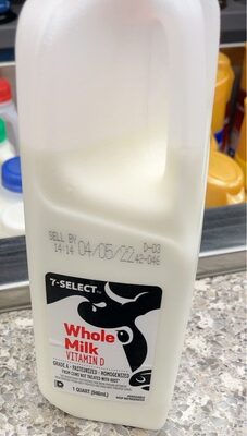 Vitamin D Milk