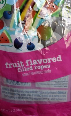 Fruit Filled Ropes, Fruit