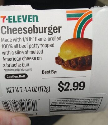Cheeseburger