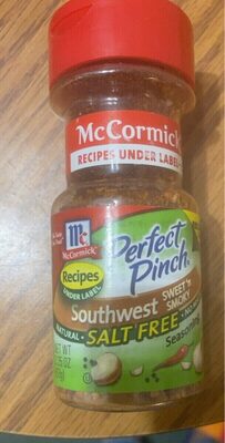 Southwest Sweet 'N Smoky Seasoning, Southwest Sweet 'N Smoky