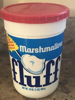 Marshmallow Fluff
