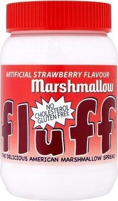 Strawberry Fluff, Strawberry