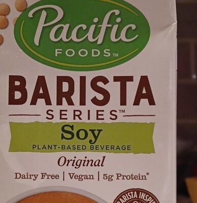 Barista Series Soy Original