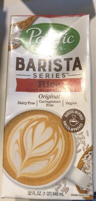 Rice Non-Dairy Beverage, Original