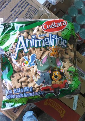 Galleta Crackers