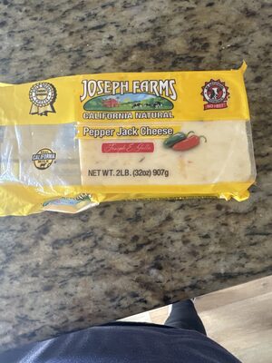 Pepper Jack Cheese
