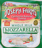 Whole Milk Mozzarella