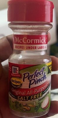 Original All-Purpose Seasoning, Original All-Purpose