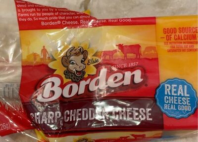 Sharp Cheddar Cheese, Sharp Cheddar