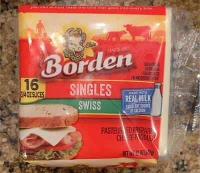 Singles Swiss Cheese, Singles