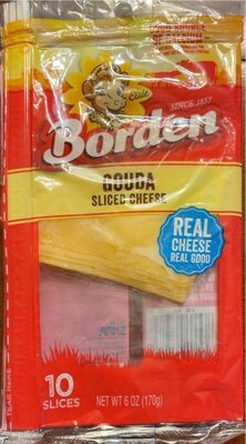 Gouda Sliced Cheese