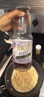 Trader Joe's, Organic Juice Blend