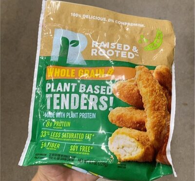 Whole Grain Tenders, Whole Grain