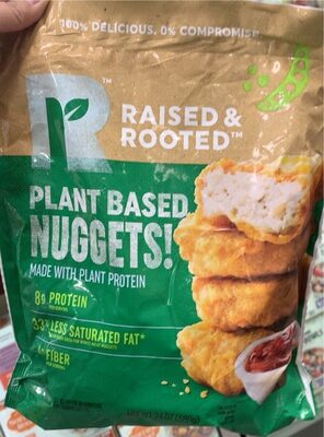 Plant Based Nuggets!