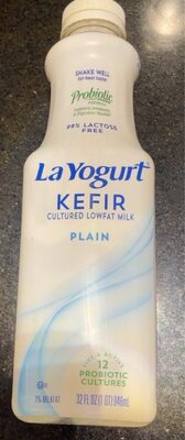 Plain Kefir