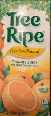 Orange Premium Natural Juice, Orange