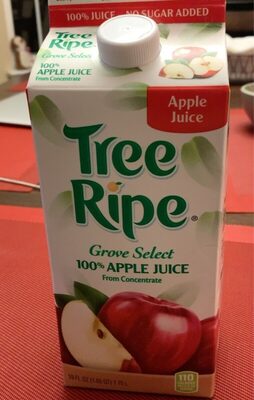 Apple Juice, Apple