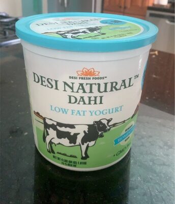 Low Fat Yogurt
