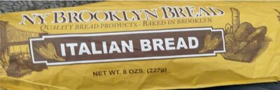 Italian Bread, Italian
