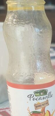 Mango Nectar Juice, Mango Nectar