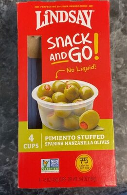 Pimiento Stuffed Spanish Manzanilla Olives