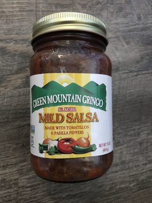 Mild Salsa, Mild