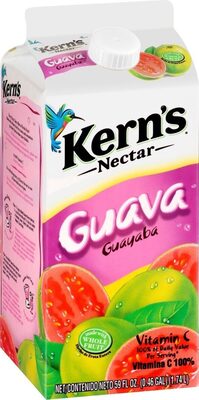 Nectar, Guava
