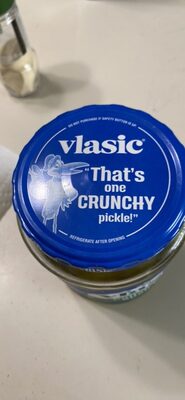 Vlasic Polish Dill Pickle Spears, Keto Friendly, 24 fl. oz.