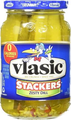 Zesty Dill Stackers, Zesty Dill