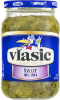 Vlasic Sweet Relish, 16 oz.