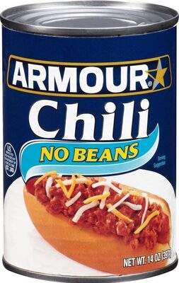 ARMOUR STAR Chili No Beans