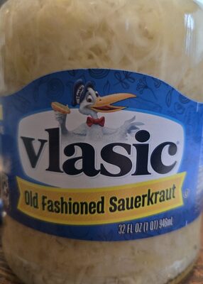 VLASIC Old Fashioned Sauerkraut
