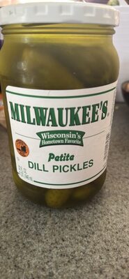 MILWAUKEES Petite Dill Pickles