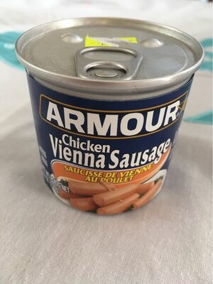 Chicken Vienna Sausage, Chicken