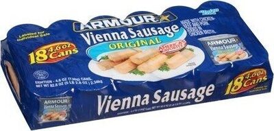 Original Vienna Sausage, Original