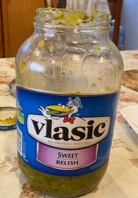 Sweet Relish, Sweet