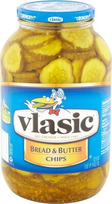 Bread & Butter Chips, Bread & Butter