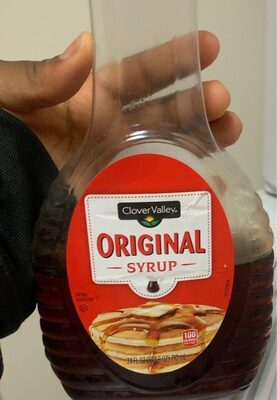 Original Syrup, Original