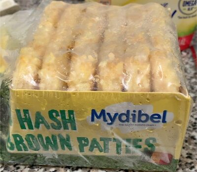Hash Brown Patties