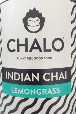 Lemongrass Indian Chai, Lemongrass
