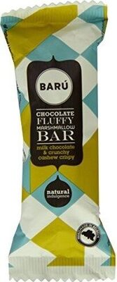 Baru, Chocolate Fluffy Marshmallow Bar