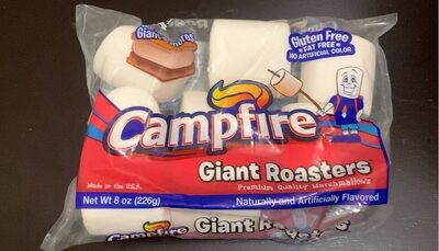 Giant Roasters Marshmallows
